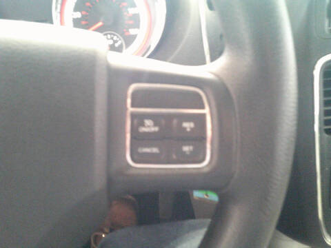 2014 Dodge Grand Caravan SXT