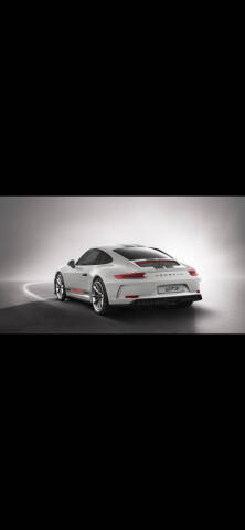 2018 Porsche 911 GT3