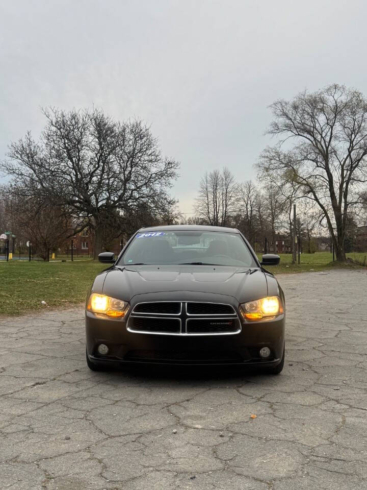 2012 Dodge Charger for sale at H & H AUTO GROUP in Detroit, MI