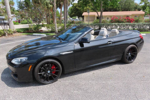 2015 BMW 6 Series for sale at Silva Auto Sales in Pompano Beach FL