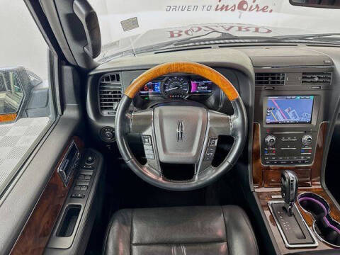 2015 Lincoln Navigator L