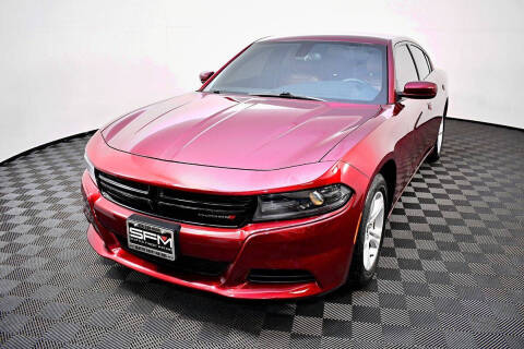 2018 Dodge Charger SXT