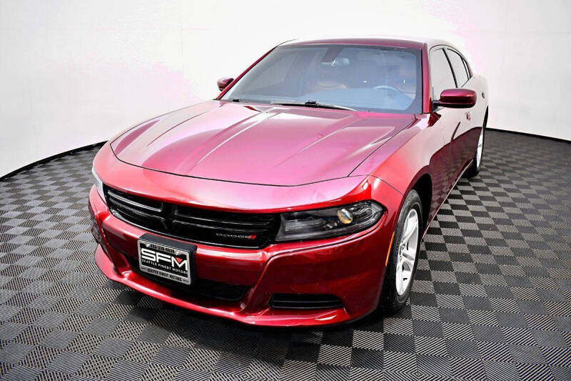 2018 Dodge Charger SXT