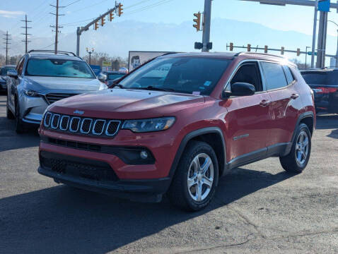 2024 Jeep Compass Latitude
