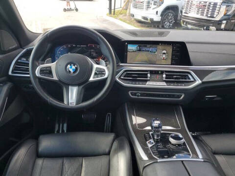 2021 BMW X5 M50i xDrive