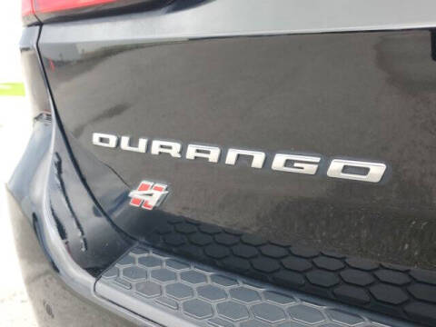 2022 Dodge Durango R/T