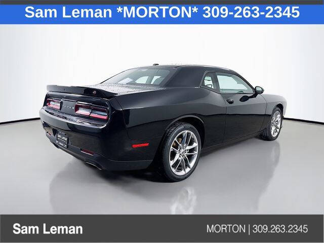 2022 Dodge Challenger GT