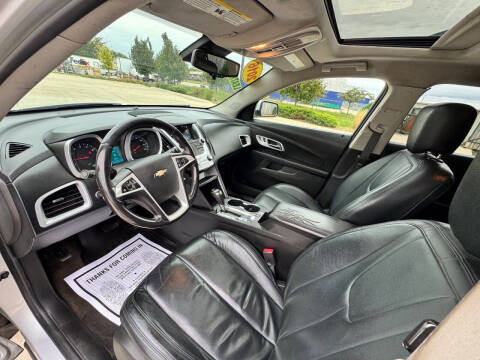 2016 Chevrolet Equinox LT