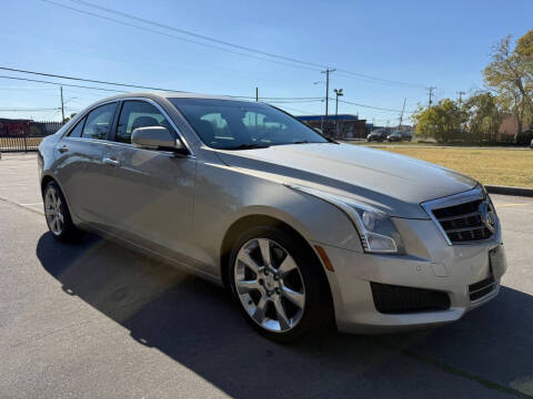 2013 Cadillac ATS 2.0T Luxury