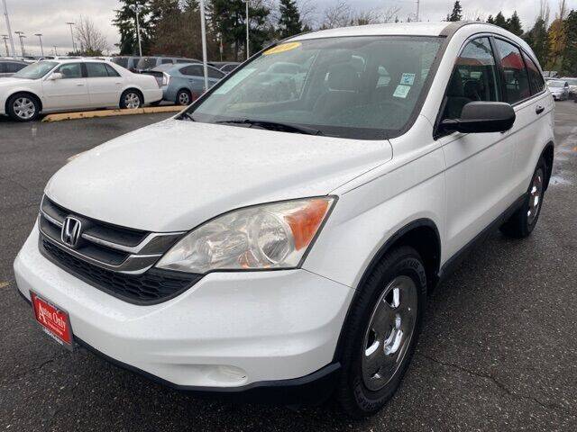 2010 Honda CR-V for sale at Autos Only Burien in Burien WA
