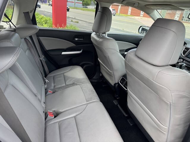 2015 Honda CR-V EX-L