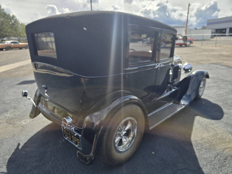 1928 Ford Model A