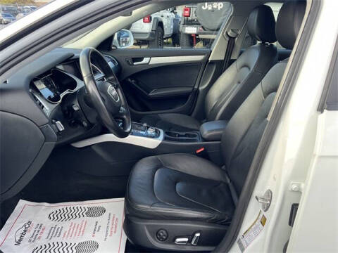 2014 Audi A4 2.0T Premium