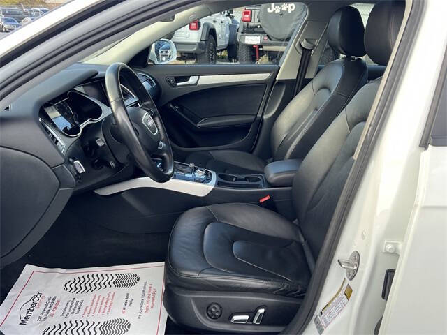 2014 Audi A4 2.0T Premium