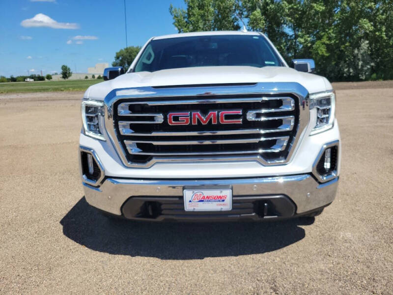 2022 GMC Sierra 1500 Limited