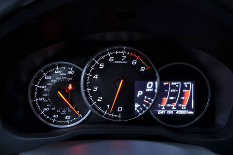 2020 Subaru BRZ Limited