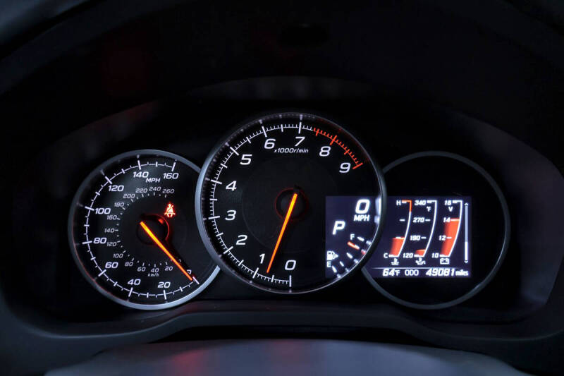 2020 Subaru BRZ Limited