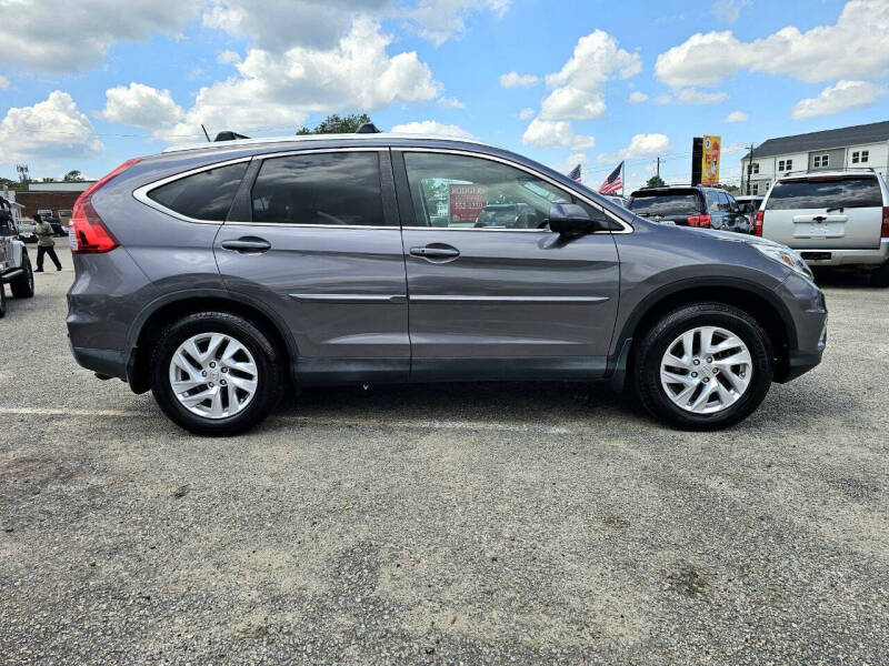 2015 Honda CR-V EX-L