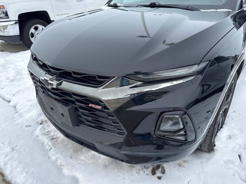 2021 Chevrolet Blazer RS