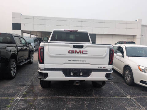 2024 GMC Sierra 2500HD
