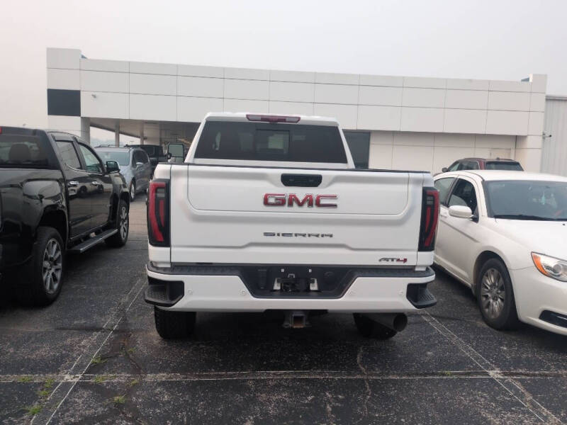 2024 GMC Sierra 2500HD