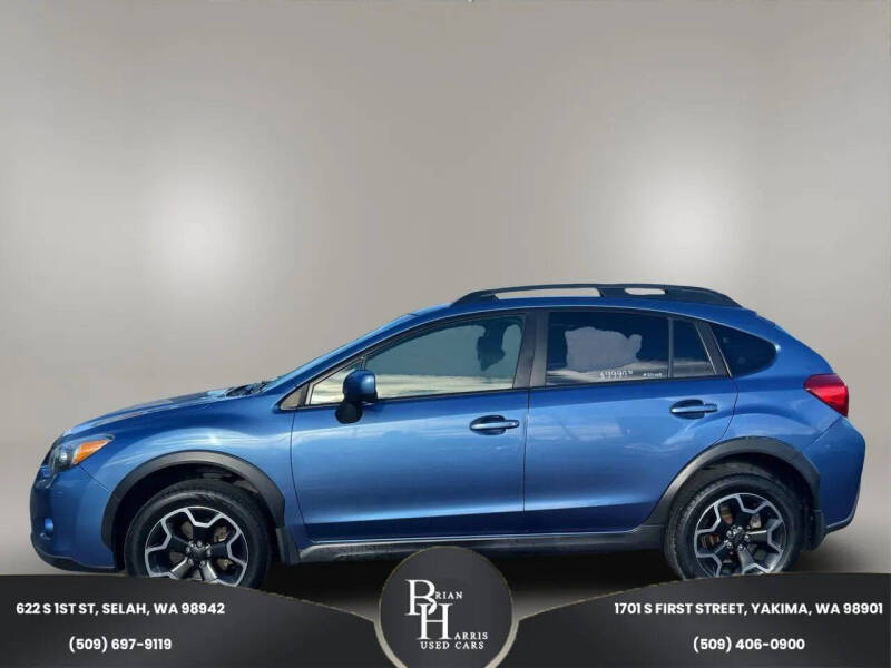 2014 Subaru XV Crosstrek 2.0i Limited