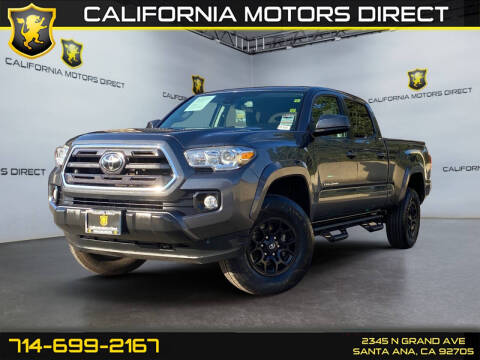 2019 Toyota Tacoma