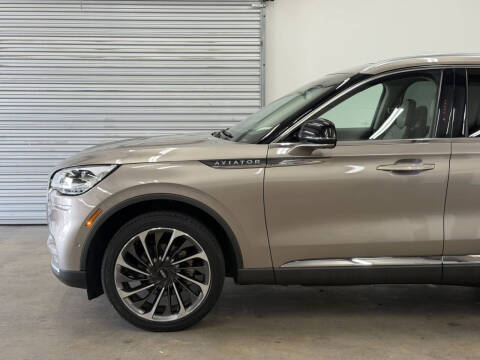 2021 Lincoln Aviator Reserve