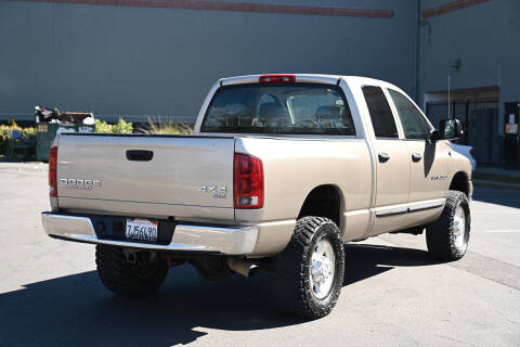 2004 Dodge Ram 2500