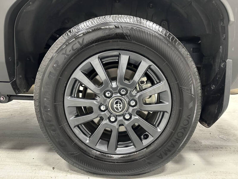 2025 Toyota Land Cruiser 1958