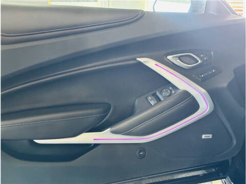 2018 Chevrolet Camaro SS