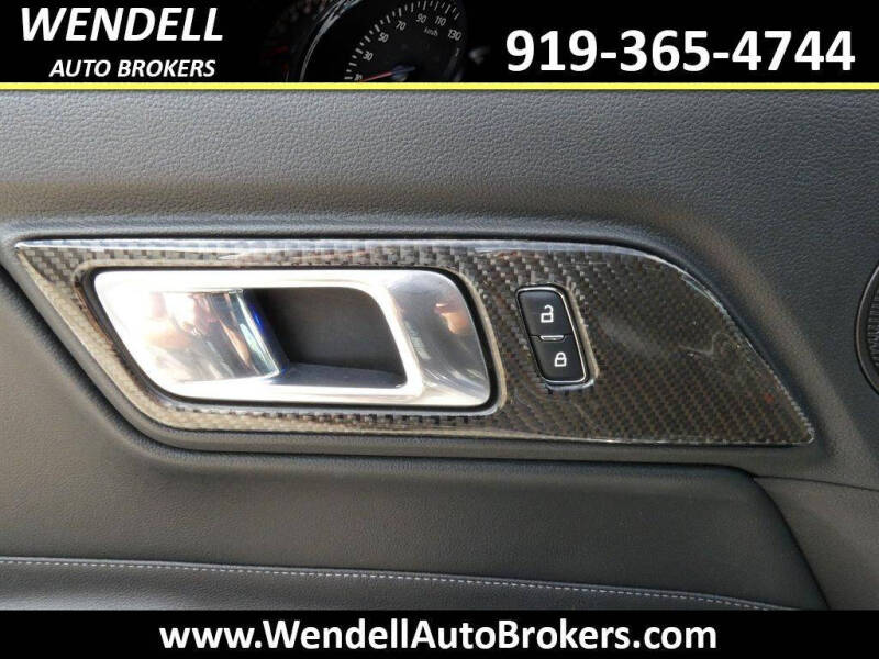 2018 Ford Mustang GT Premium