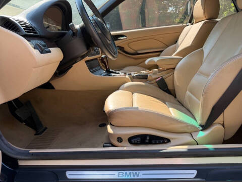 2005 BMW 3 Series 325Ci