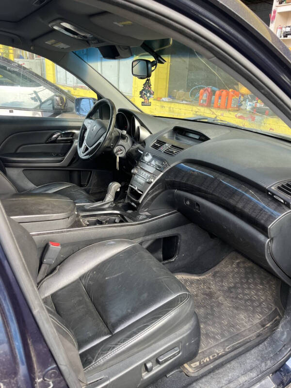 2009 Acura MDX SH-AWD