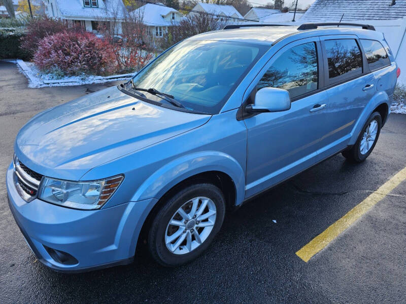 2013 Dodge Journey SXT photo 2