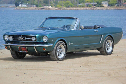 1965 Ford Mustang