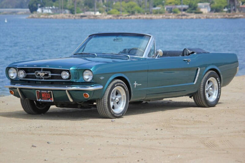 1965 Ford Mustang
