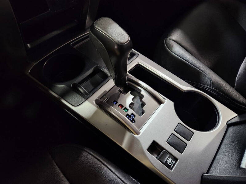 2022 Toyota 4Runner TRD Sport