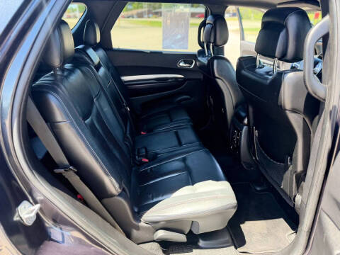 2014 Dodge Durango R/T