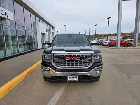 2018 GMC Sierra 1500