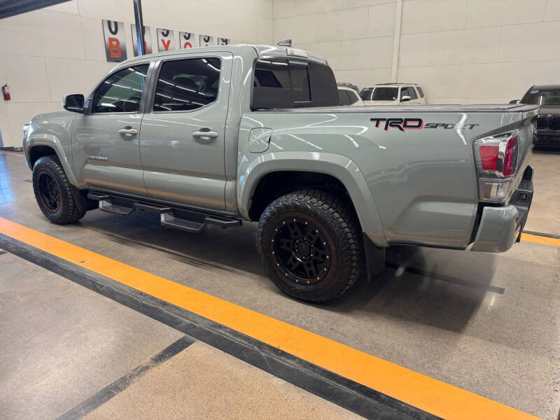 2022 Toyota Tacoma