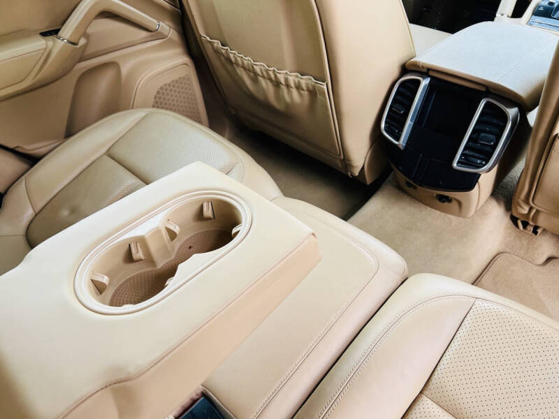 2014 Porsche Cayenne Diesel