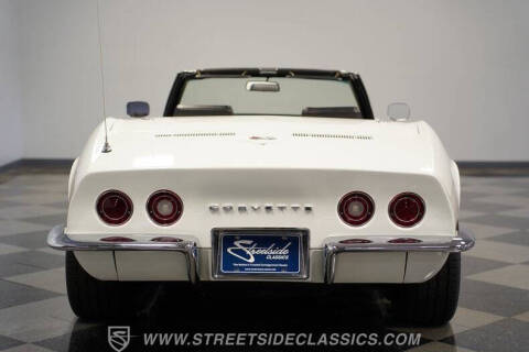 1969 Chevrolet Corvette