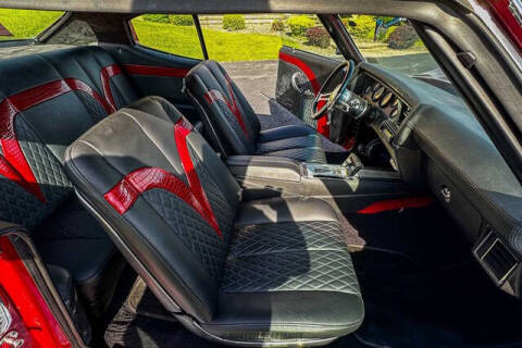 1971 Chevrolet Chevelle