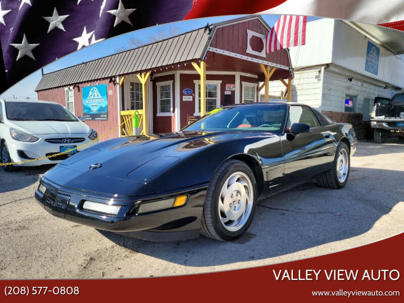 1995 Chevrolet Corvette