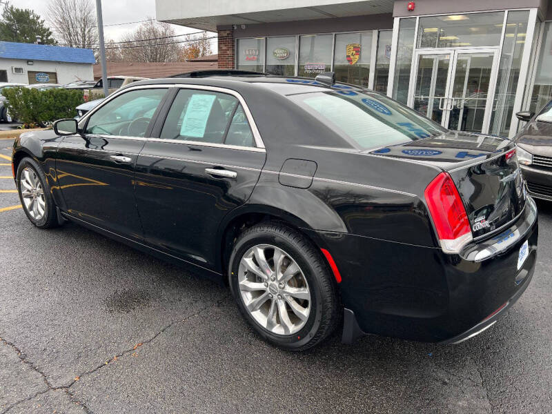 2015 Chrysler 300 C
