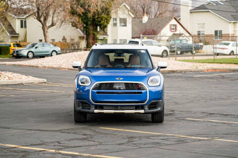 2025 MINI Countryman Cooper S ALL4