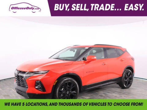 2021 Chevrolet Blazer