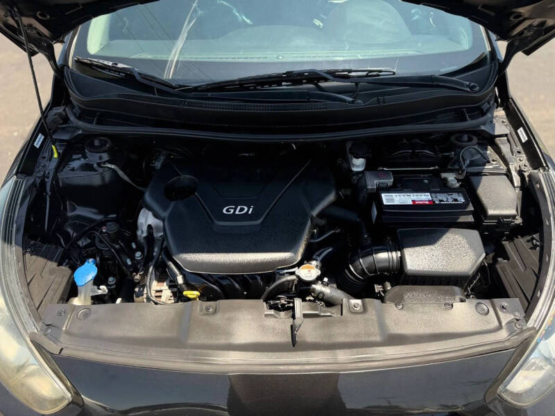 2014 Hyundai Accent GS