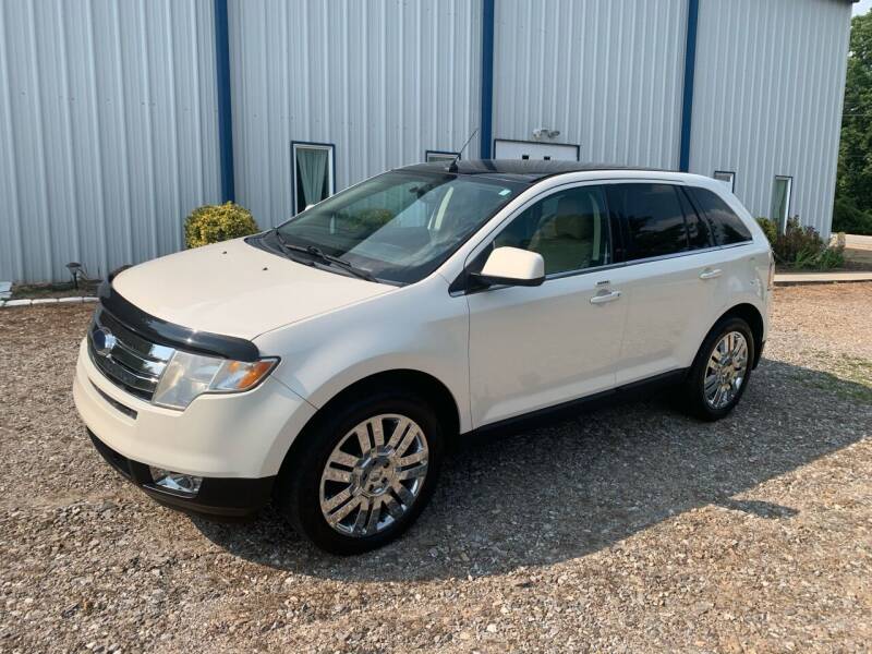 2010 Ford Edge for sale at 3C Automotive LLC in Wilkesboro NC